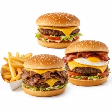 BURGERS
