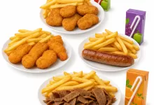 KIDS MENU