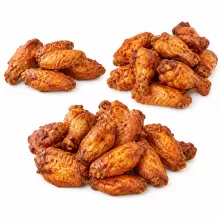 CHICKEN WINGS