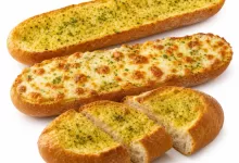 GARLIC BREAD