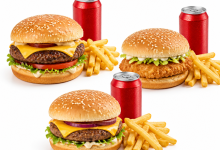 Burger Meals