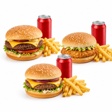 Burger Meals