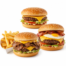 Burgers