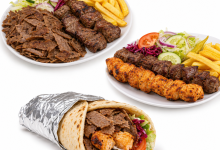 Combination Kebabs