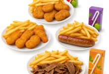 Kids Menu