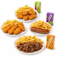 Kids Menu