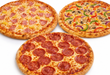 Pizzas