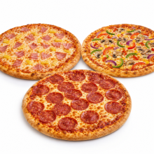 Pizzas
