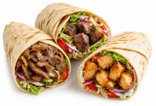 Wraps