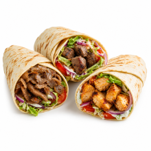 Wraps